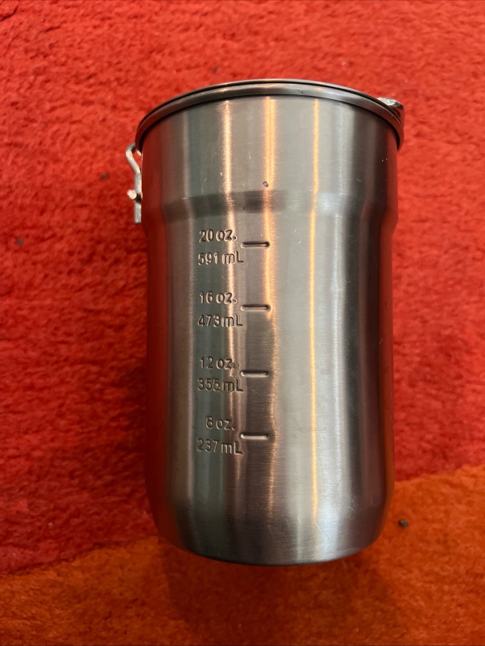 Stanley Adventure 24ozs Stainless Steel Travel Coffee Canping